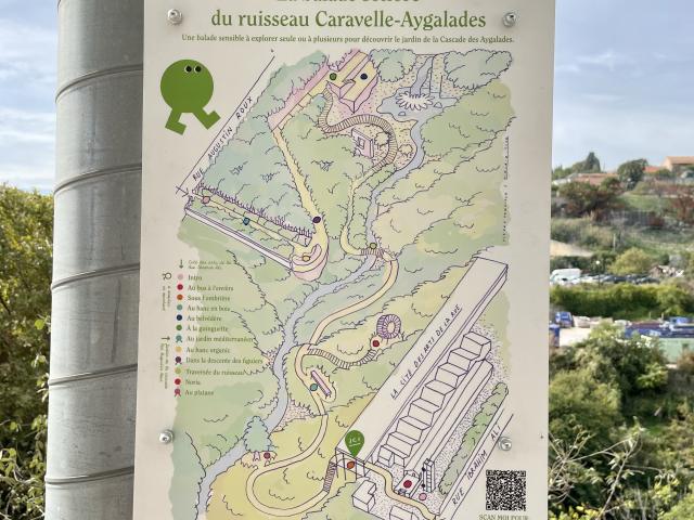 Cascade des Aygalades