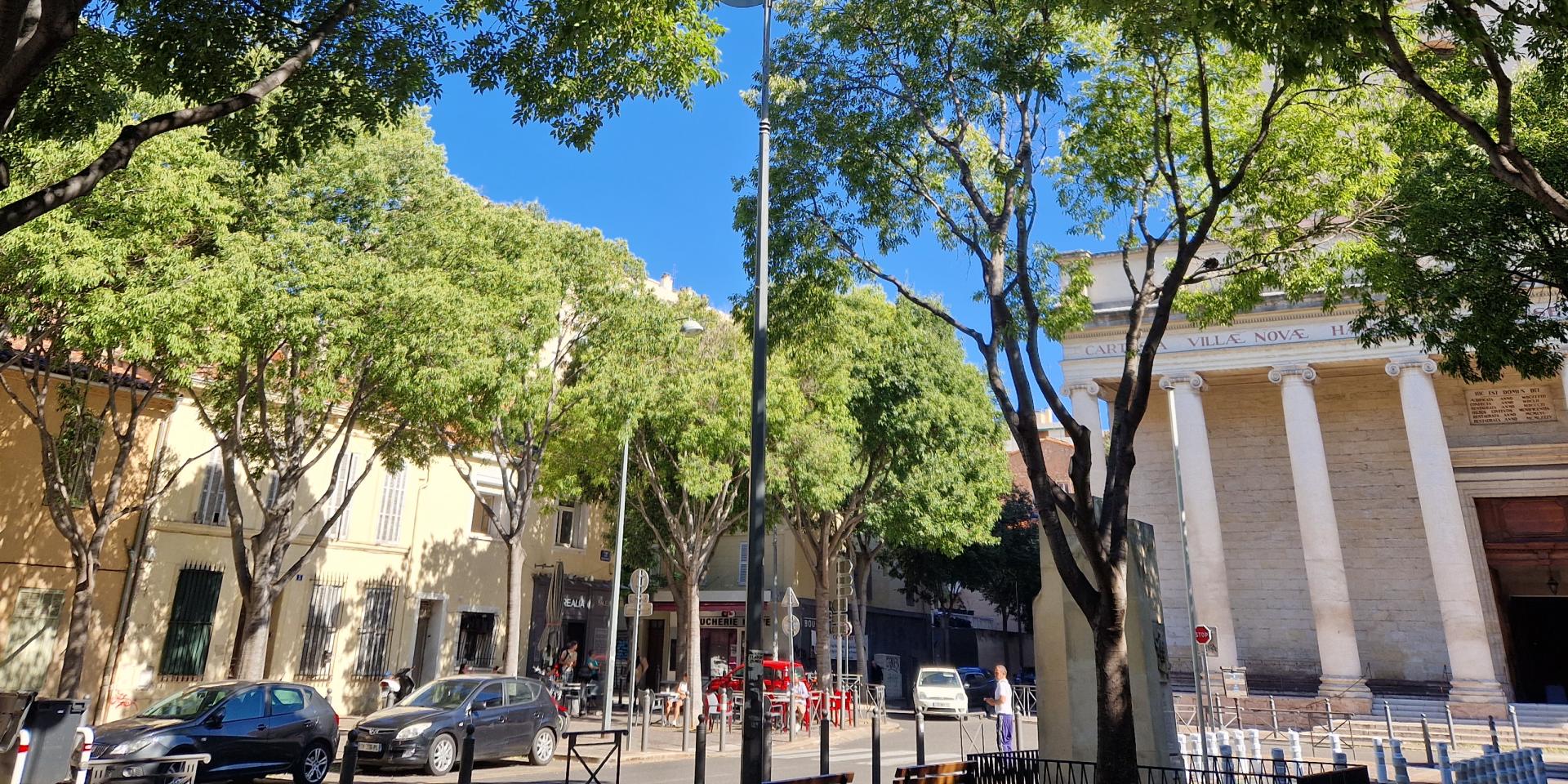 Quartier des Chartreux