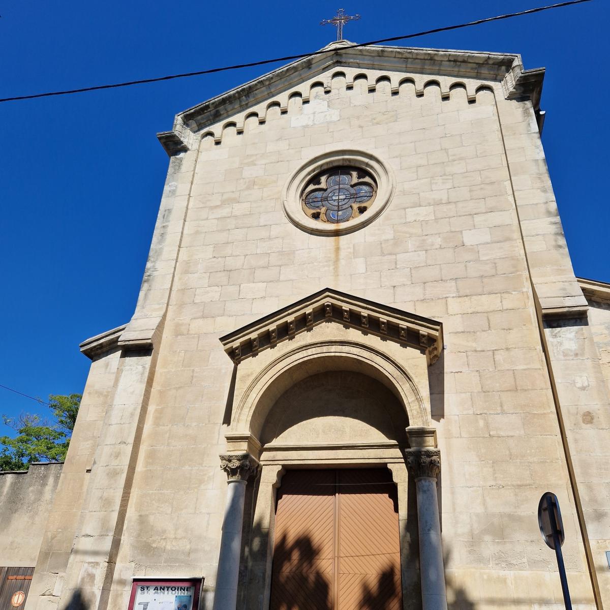 SaintAntoine Marseille Tourism