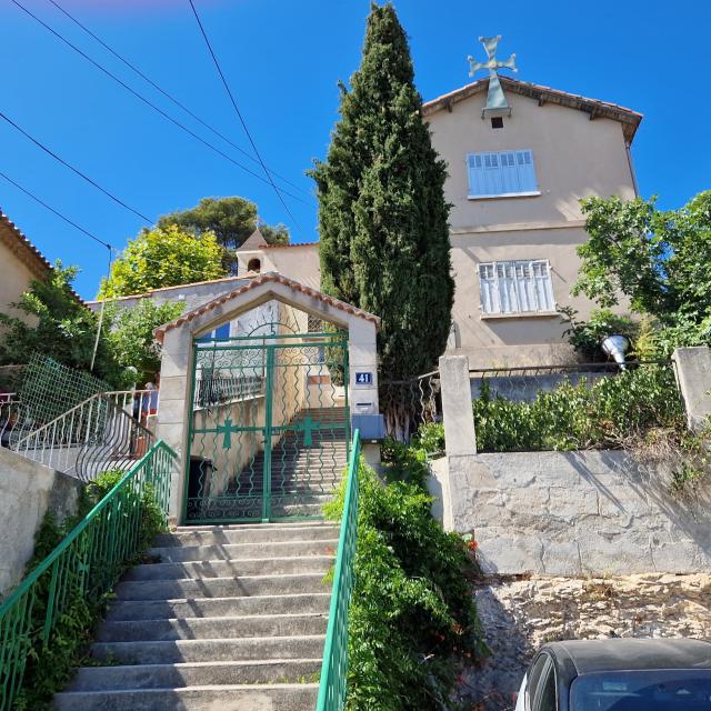 Eglise Saint Garabed