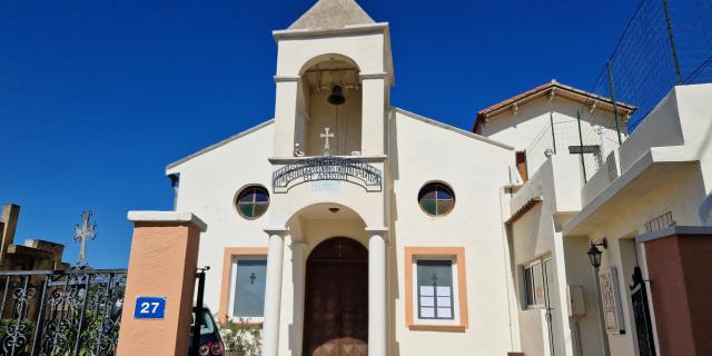 Eglise Saint Tateos Borels 4