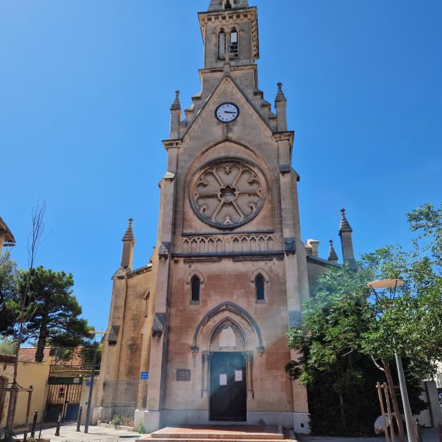 Eglise Saint Paul De La Viste