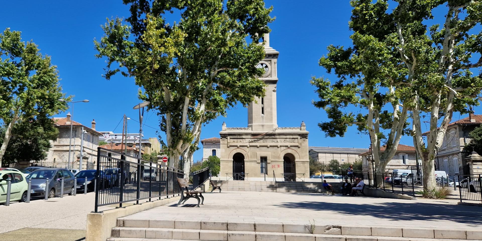 Placette Saint-Louis