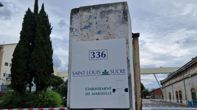 Raffinerie De Sucre Saint Louis