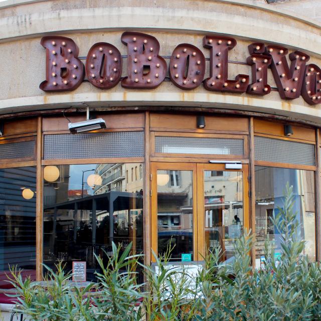 Restaurant Bobolivo, quartier du Panier