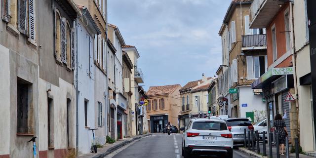 Quartier de Saint-Julien, Marseille