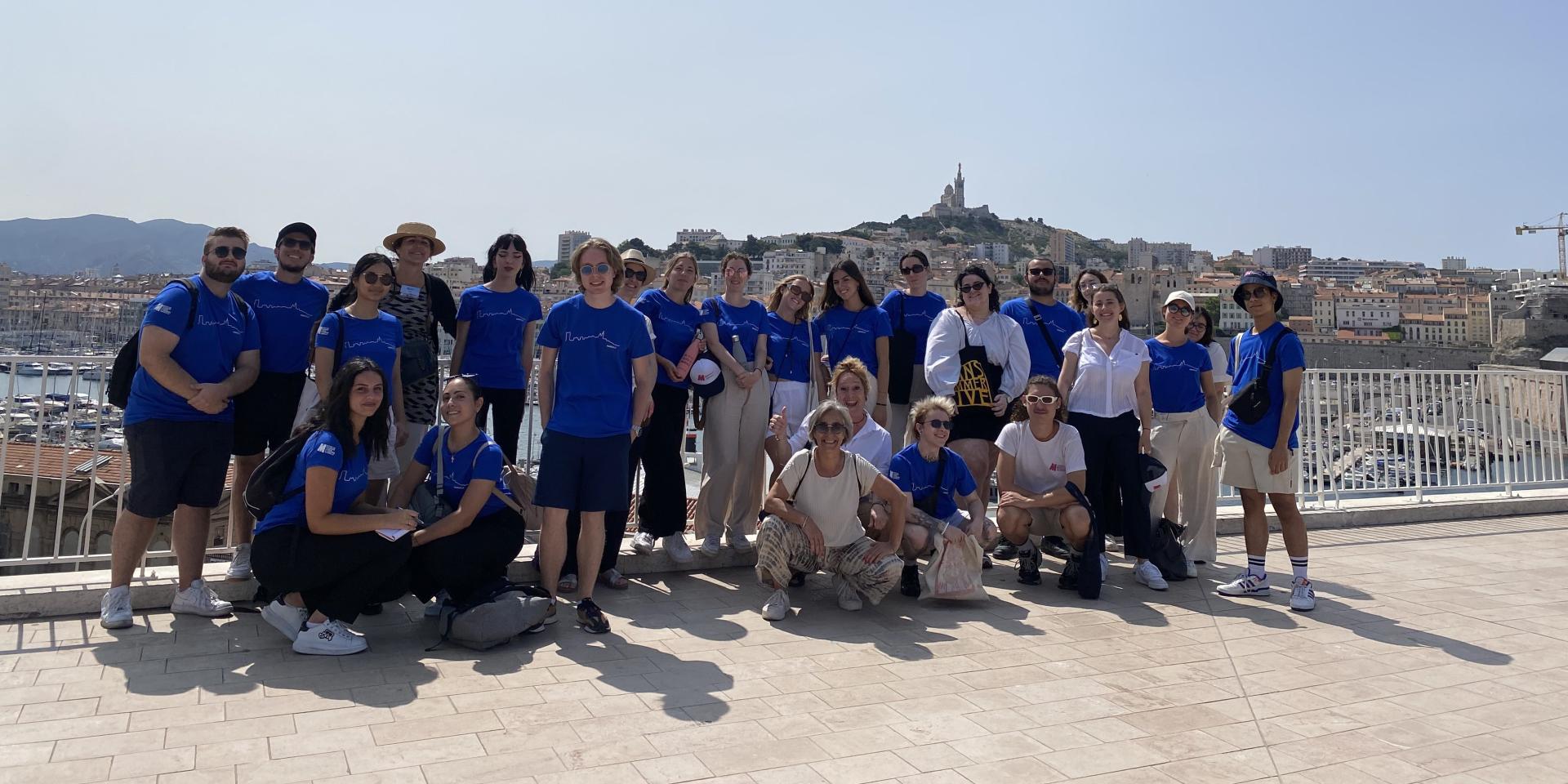 Saisonniers Hors Les Murs 2023