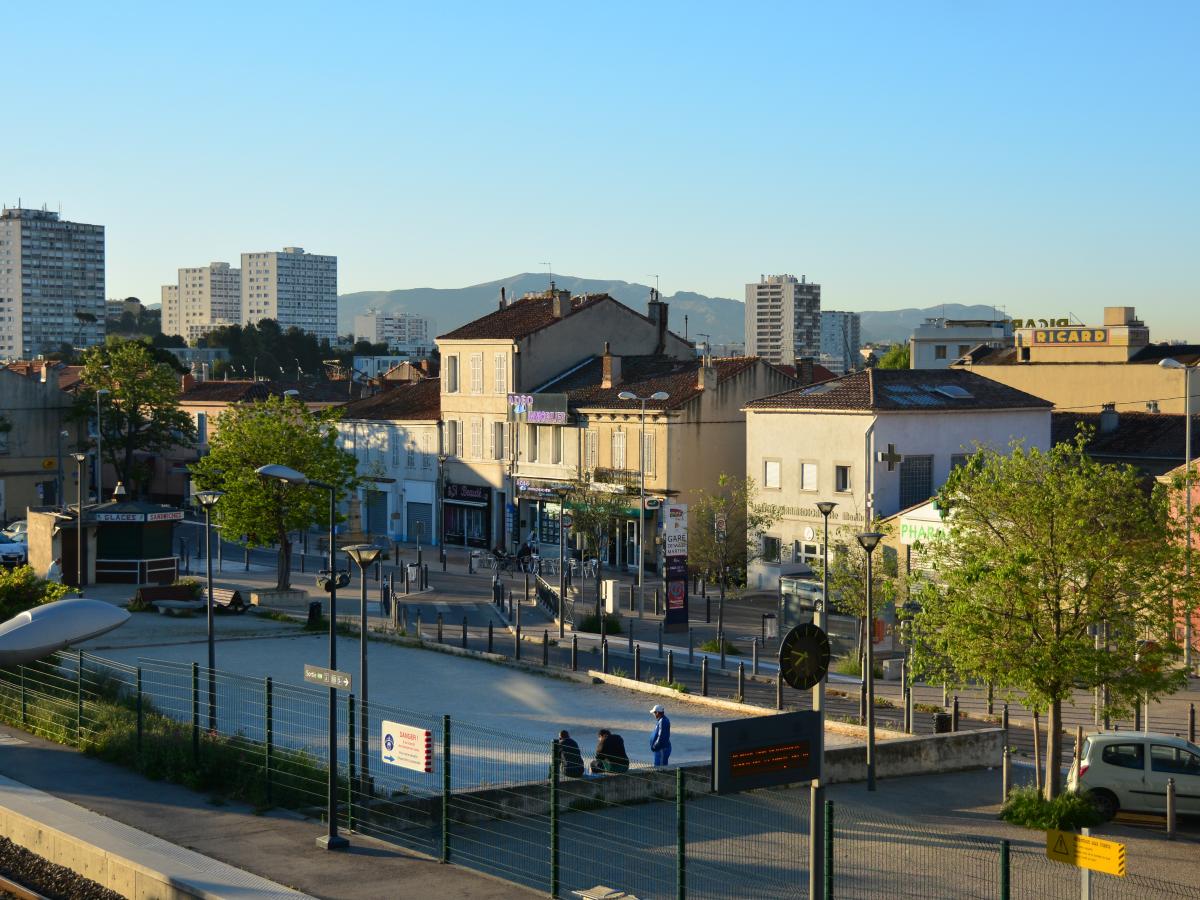 SainteMarthe à Marseille Office de Tourisme de Marseille