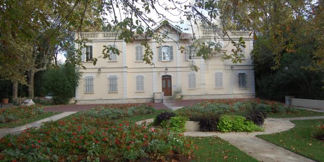Villa Laplane Mairie Du 15 16 4