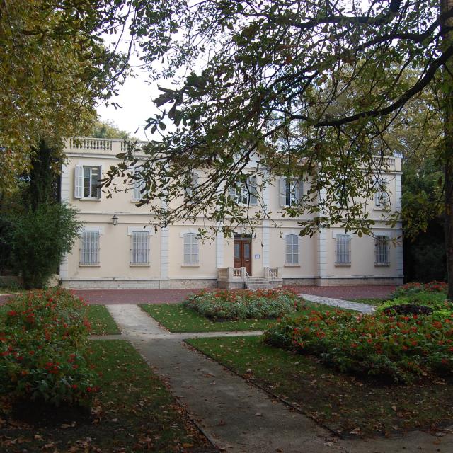 Villa Laplane Mairie Du 15 16 6