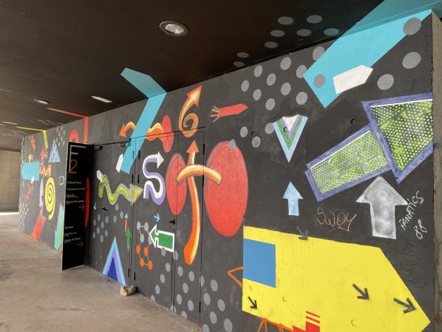 Cité des Arts de la Rue