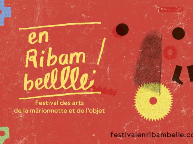 Affiche Festival En Ribambelle 2023