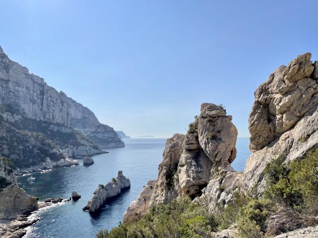 Calanque De Sugiton
