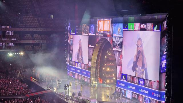 Concert de Beyonce à l'Orange Vélodrome 2023