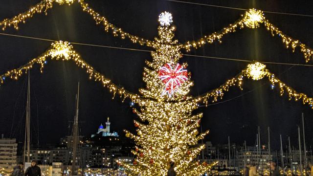 Illuminations Noel 2023