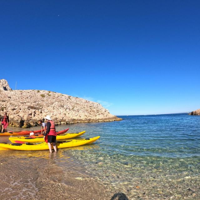 Kayak De Mer