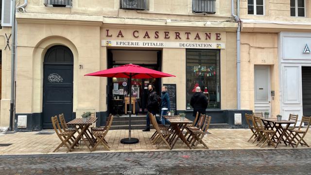 Restaurant La Casertane