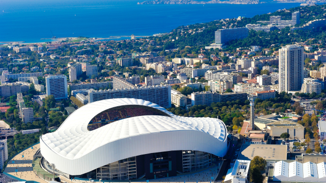 Stade De Marseille Joparis2024