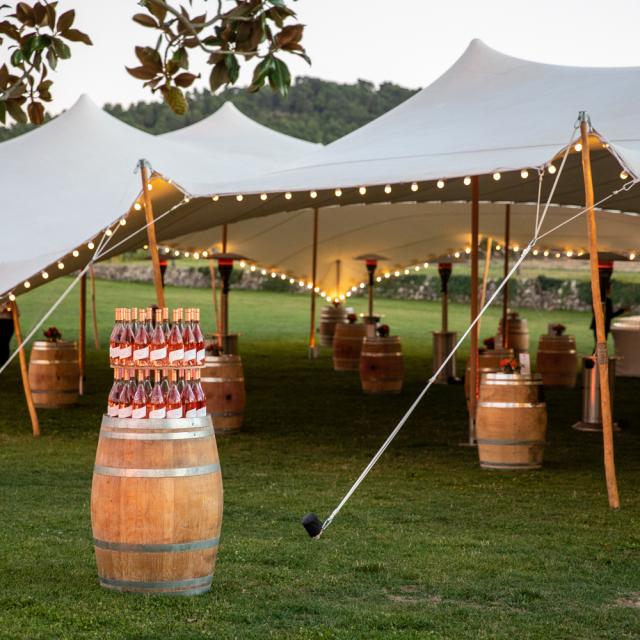 Tent 2 Chateau La Coste