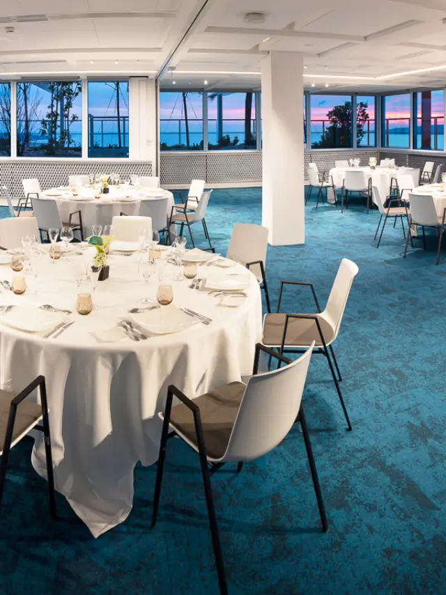 Sky Center Dinner