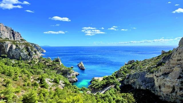 Calanque De Sugiton