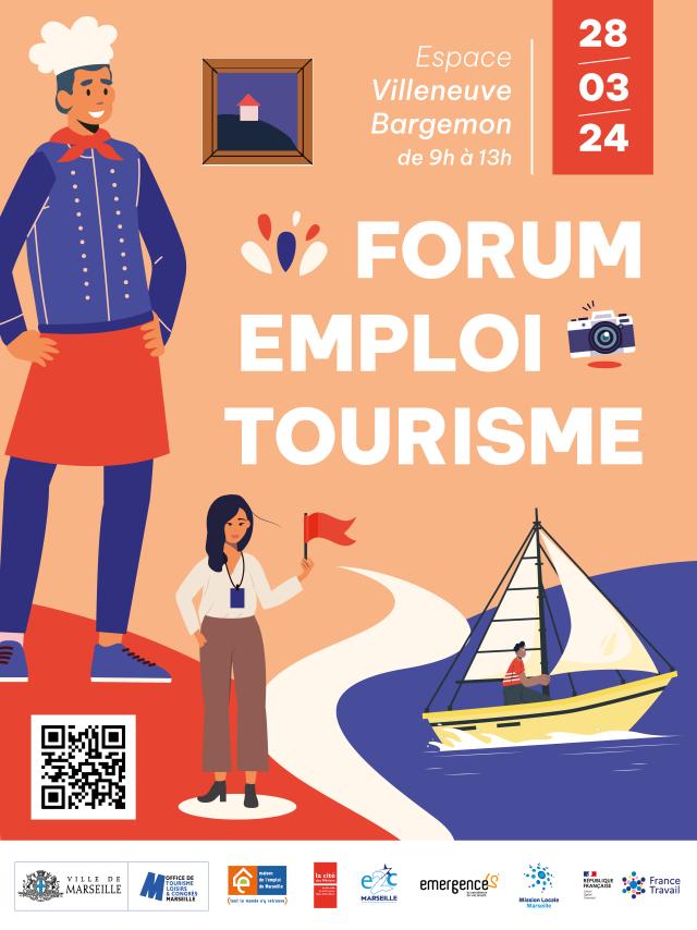 Forum Emploi Tourisme 2024