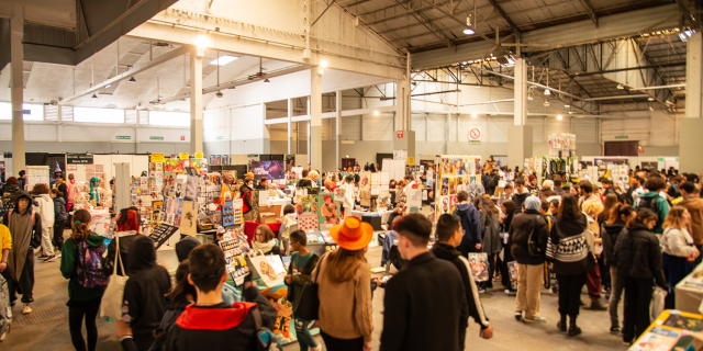 Japan Expo Frederic Bret