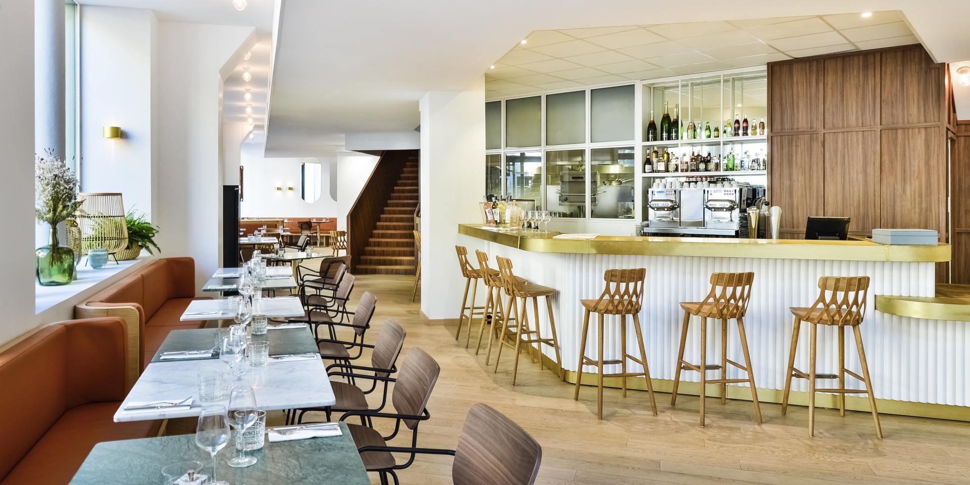 Bar Les Capucins du Mercure Canebiere