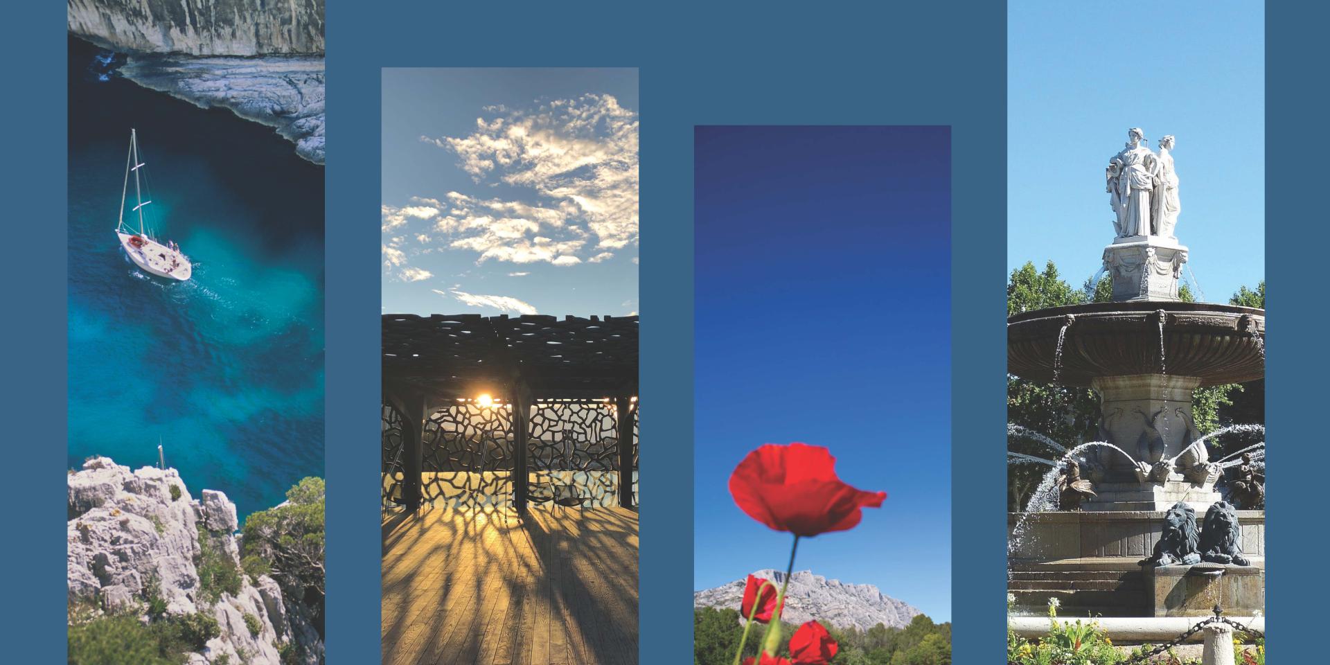 Aix-Provence Destination Visual