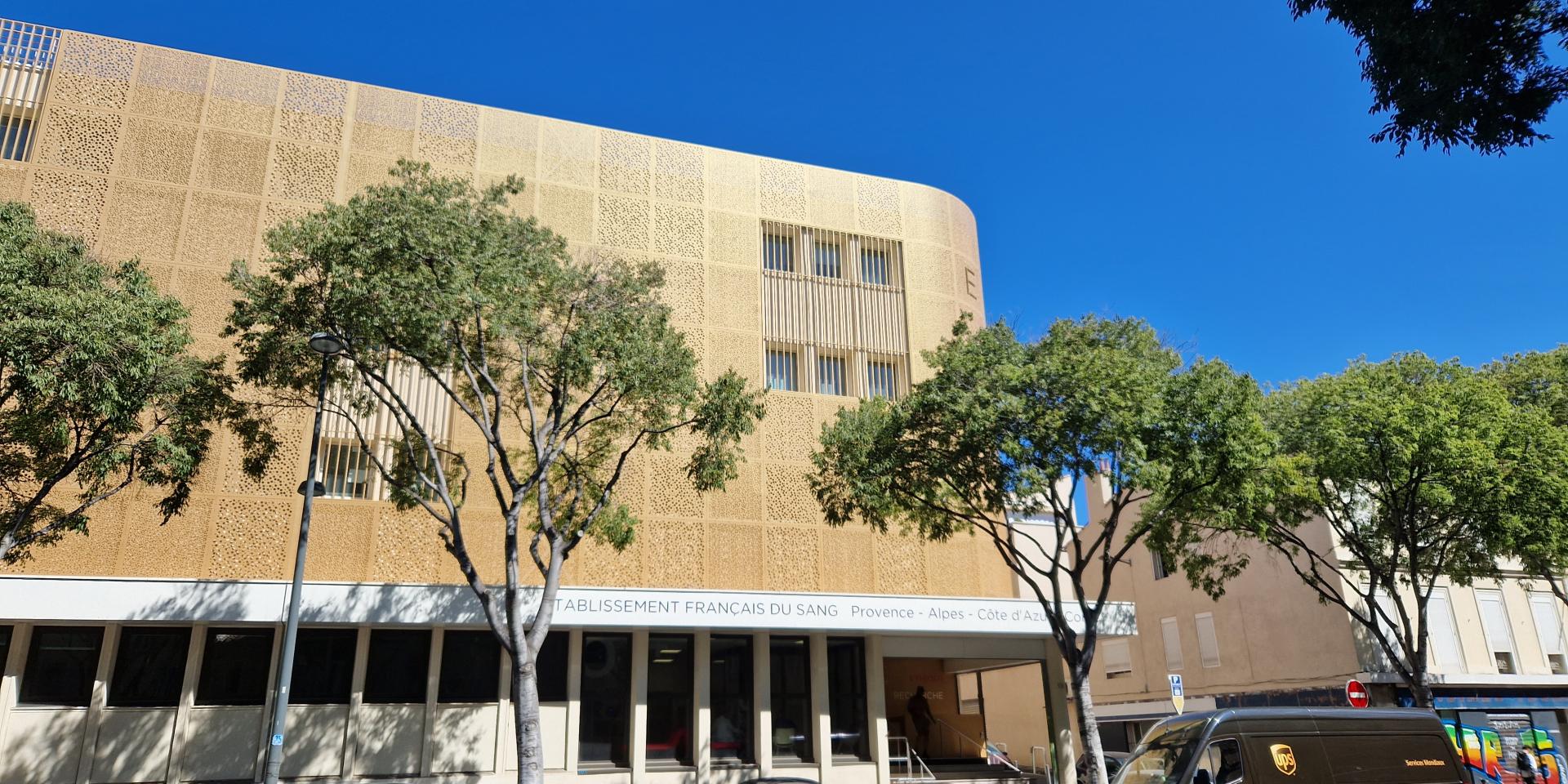 Boulevard Baille ESF