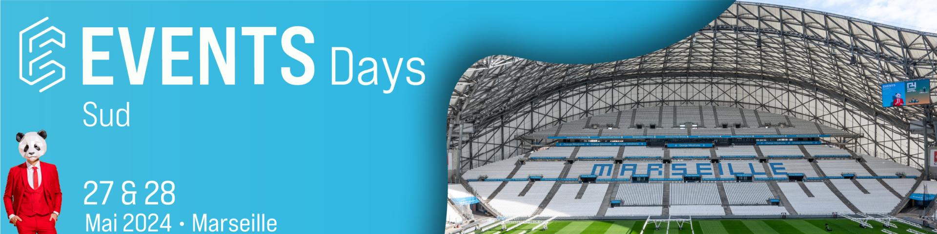 Salon Events Days Marseille