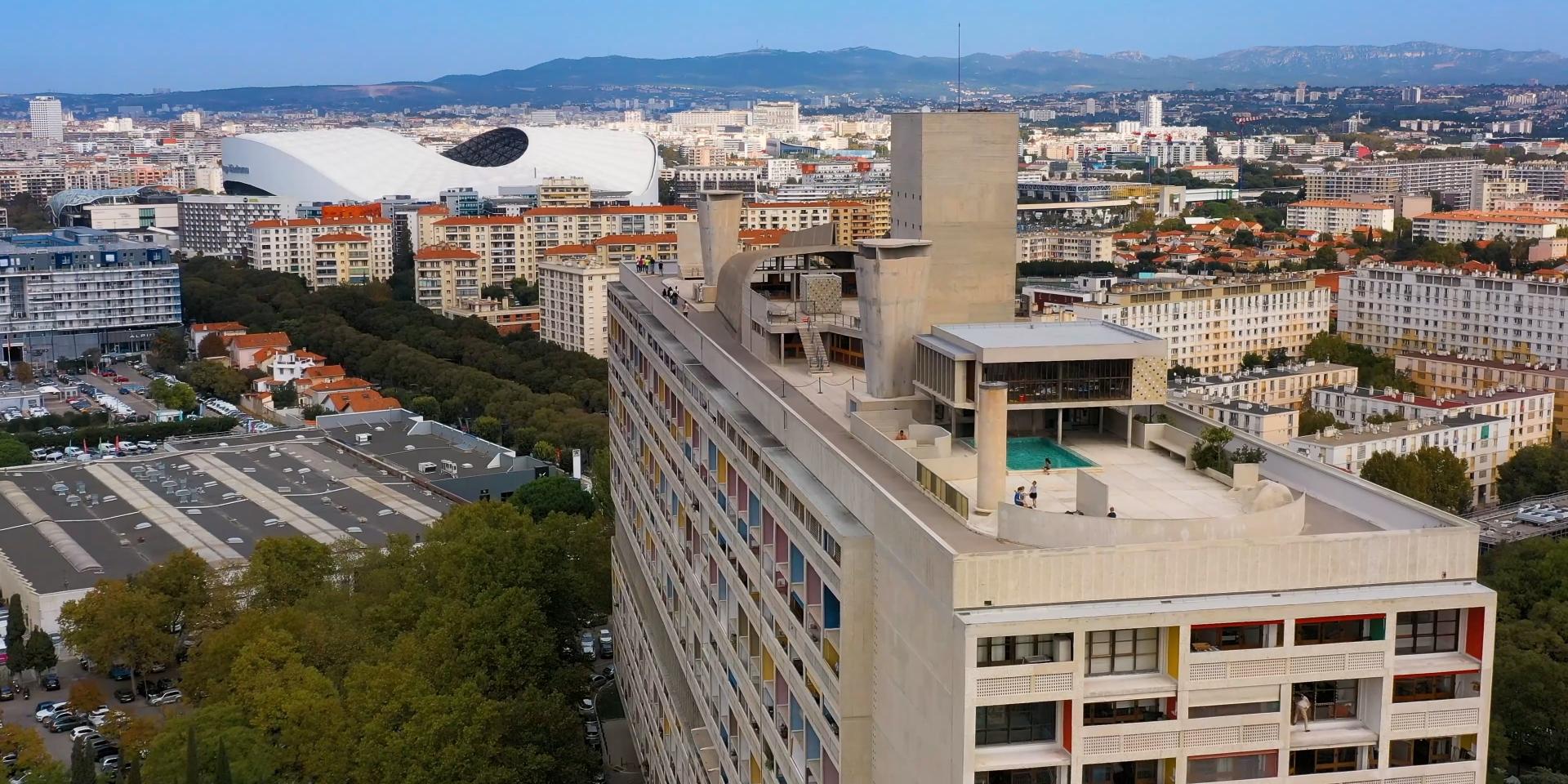 Cite Radieuse Le Corbusier Otlcm 3