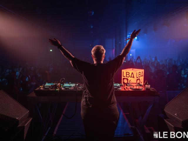 dj au bon air festival