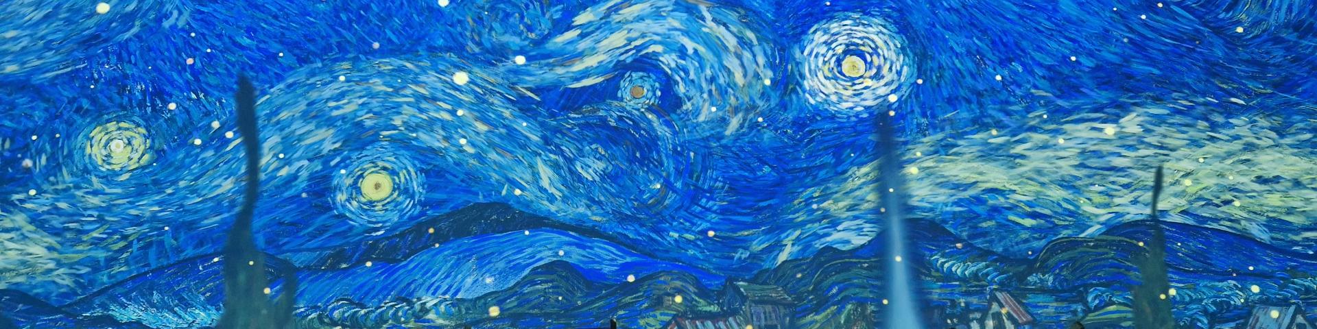 Van Gogh Expo Immersive Marseille