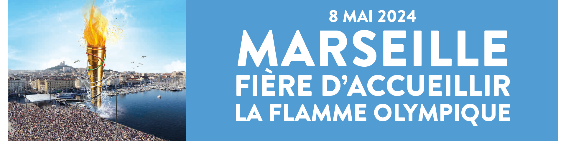 Flamme marseille