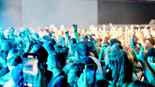 foule du so good dfestival