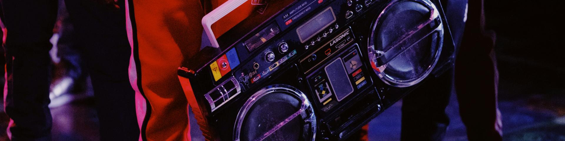 Hip Hopg.cowie Unsplash