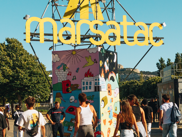 Festival Marsatac