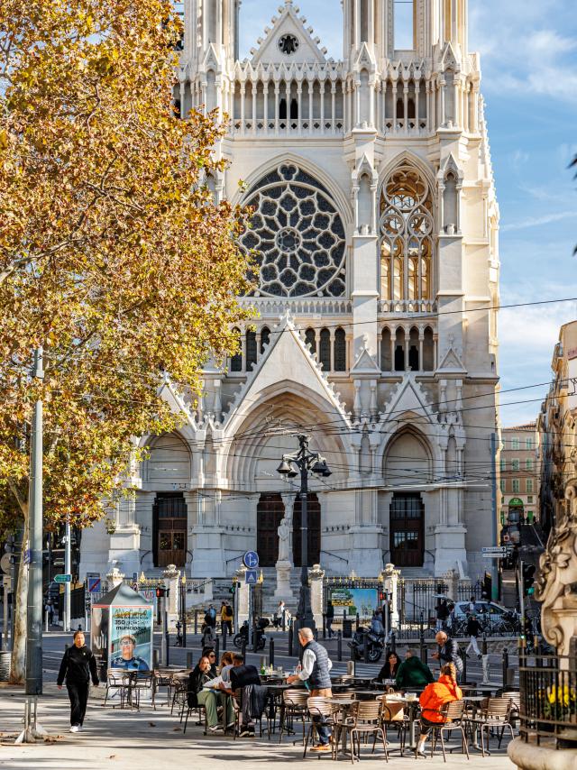 Eglise les Réformés