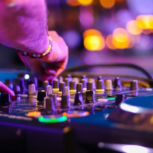 fête de la musique Dj