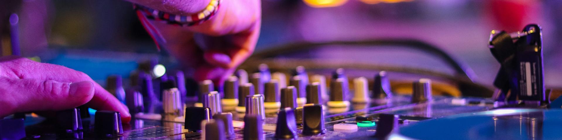 fête de la musique Dj