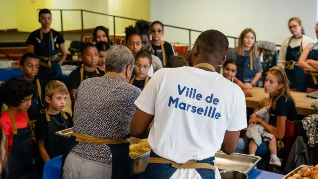 atelier enfant ville de marseille
