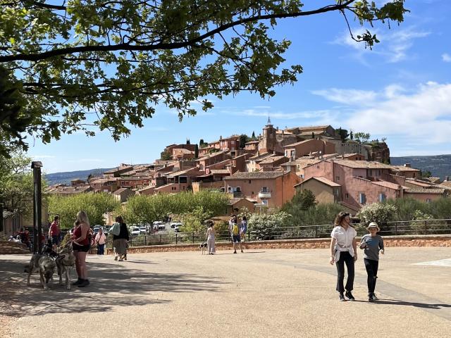 Roussillon Village @mcotcm