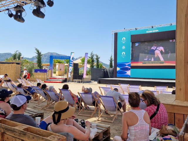 retransmission au club 2024