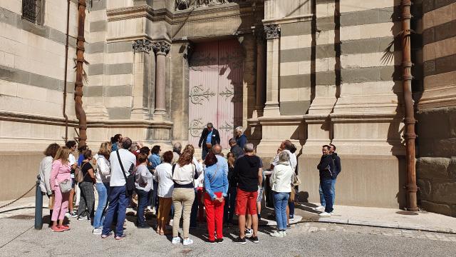 Cathédrale de la Vieille Major