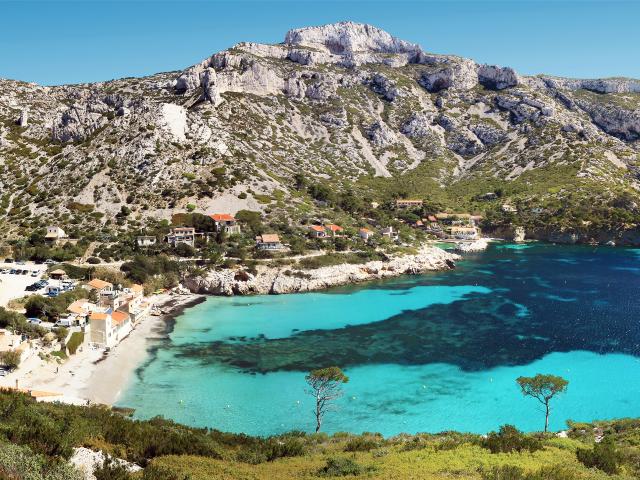 Calanque De Sormiou H Fotolia