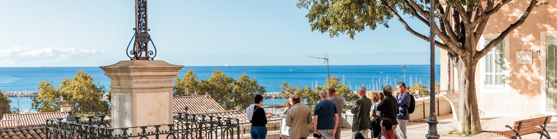 Visita Lestaque Y Los Pintoresmassimomunicchi 30