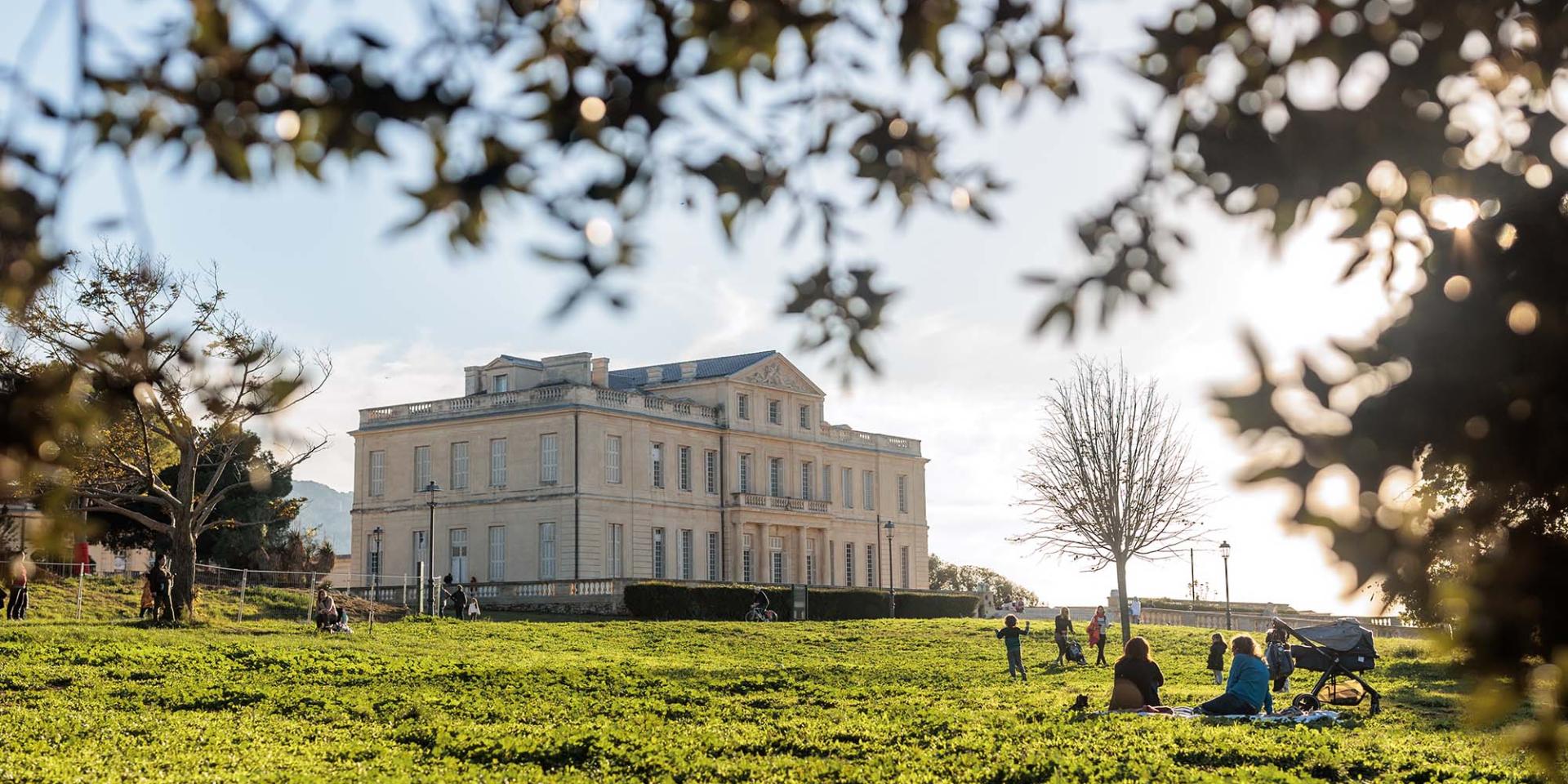 Par et Château Borely