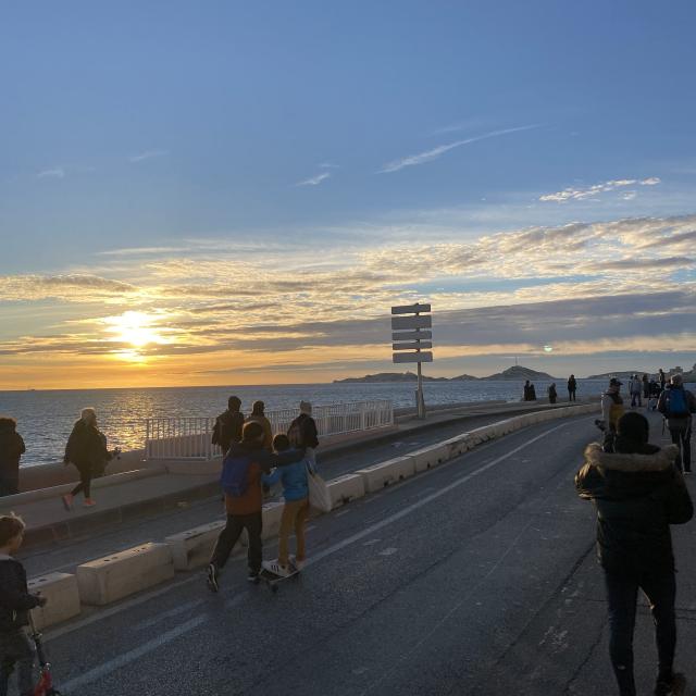 Corniche Pietonne