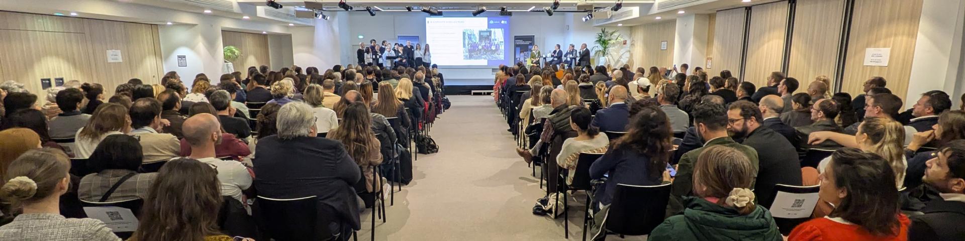 Réunion pro Office de Tourisme